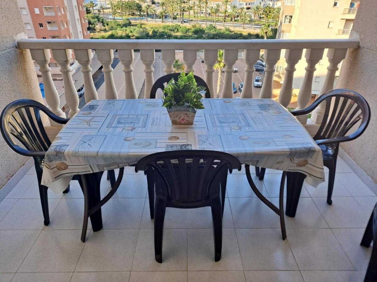 Appartamento Apartamento La Manga Del Mar Menor Esterno foto