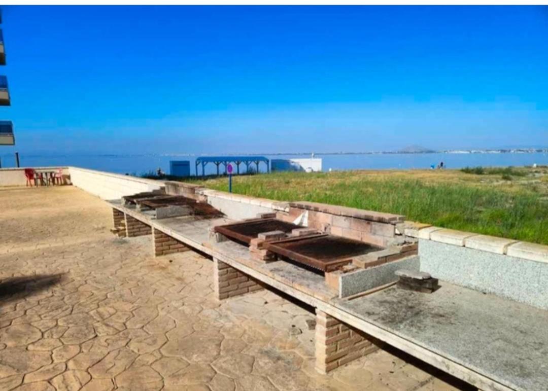 Appartamento Apartamento La Manga Del Mar Menor Esterno foto