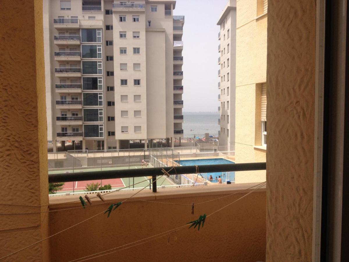 Appartamento Apartamento La Manga Del Mar Menor Esterno foto