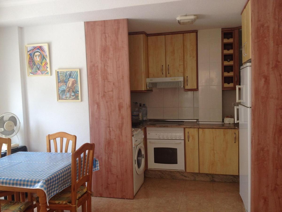 Appartamento Apartamento La Manga Del Mar Menor Esterno foto