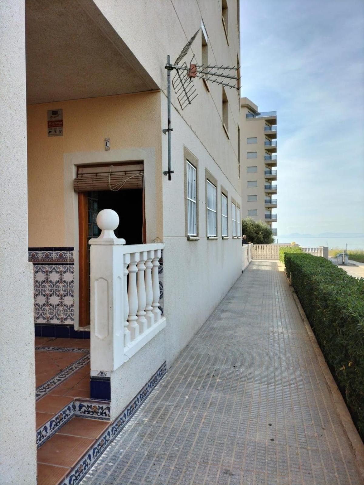 Appartamento Apartamento La Manga Del Mar Menor Esterno foto