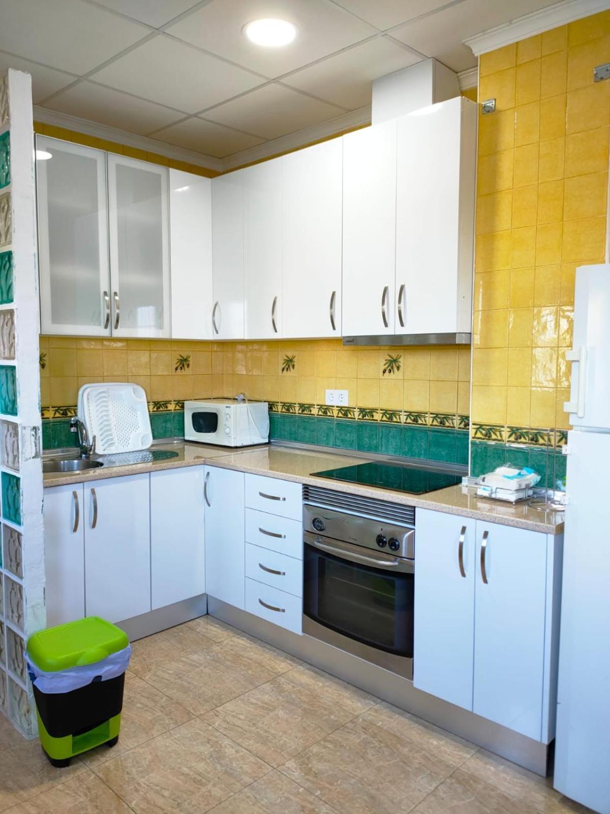 Appartamento Apartamento La Manga Del Mar Menor Esterno foto