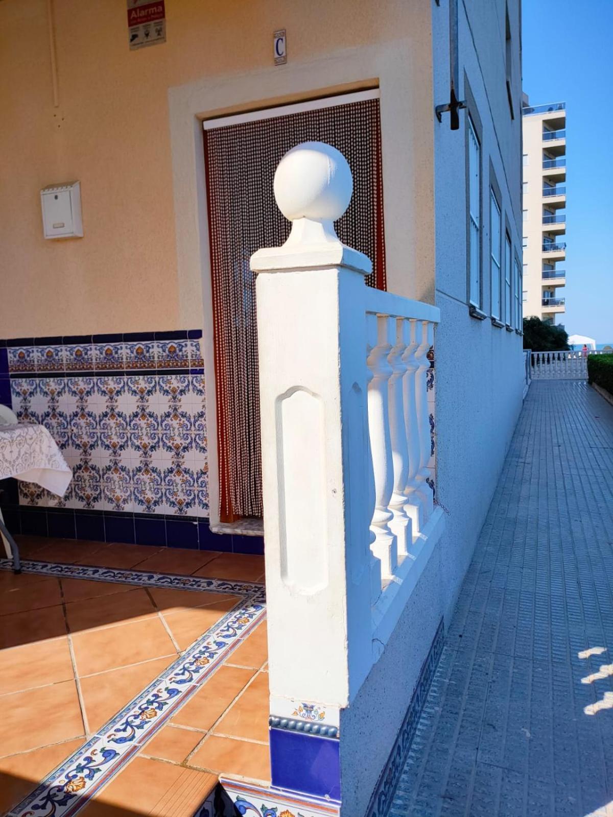 Appartamento Apartamento La Manga Del Mar Menor Esterno foto