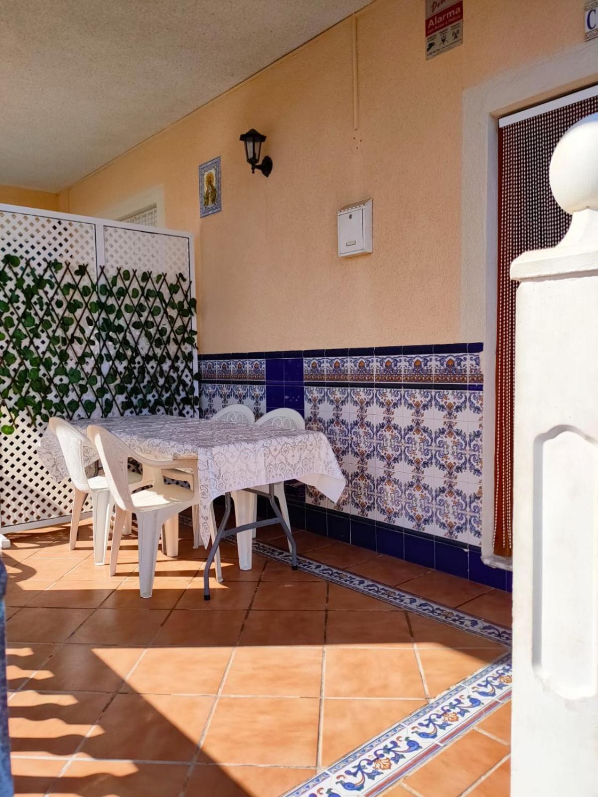 Appartamento Apartamento La Manga Del Mar Menor Esterno foto