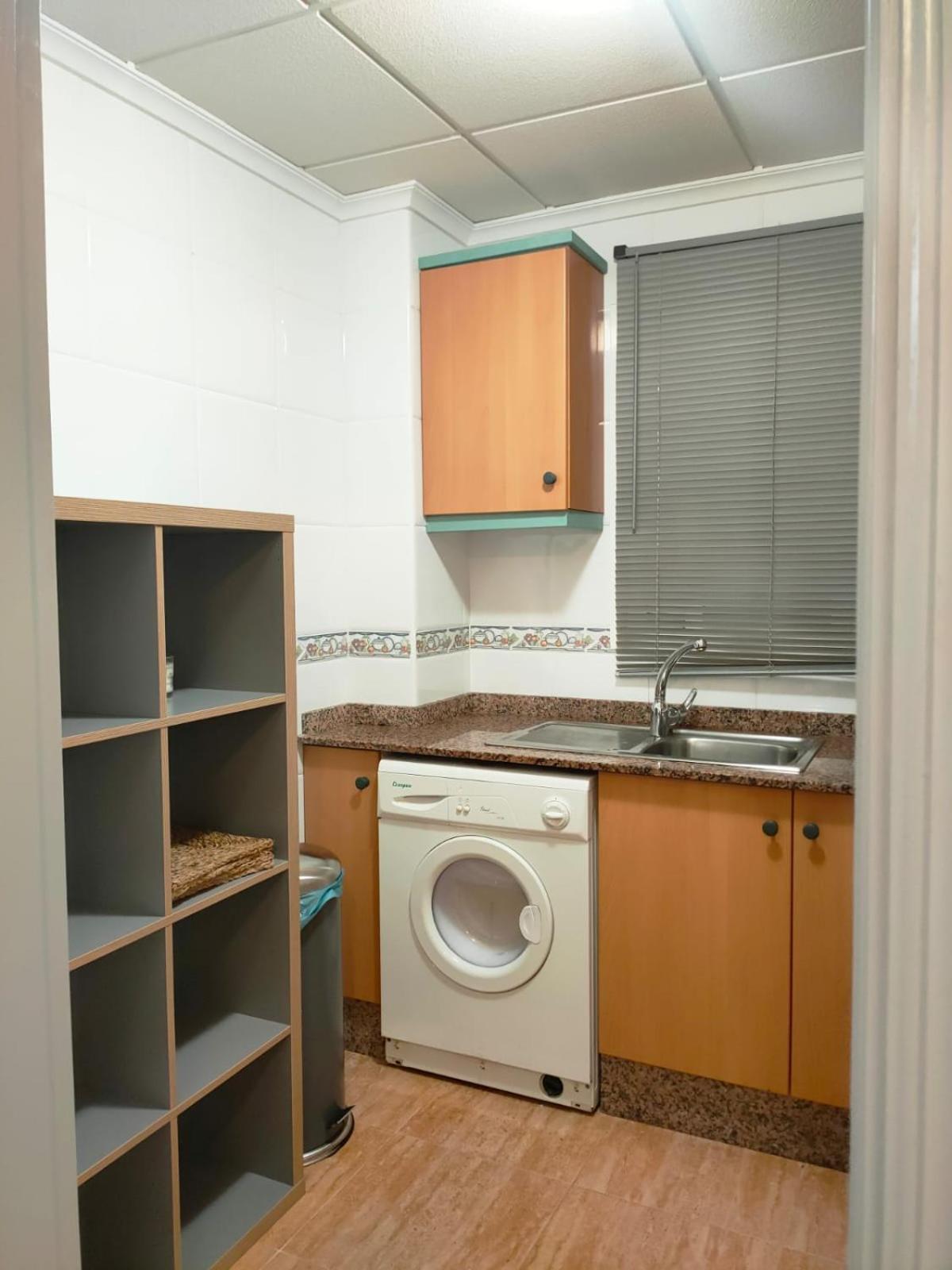 Appartamento Apartamento La Manga Del Mar Menor Esterno foto