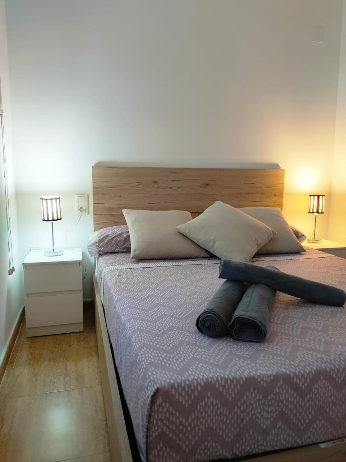 Appartamento Apartamento La Manga Del Mar Menor Esterno foto
