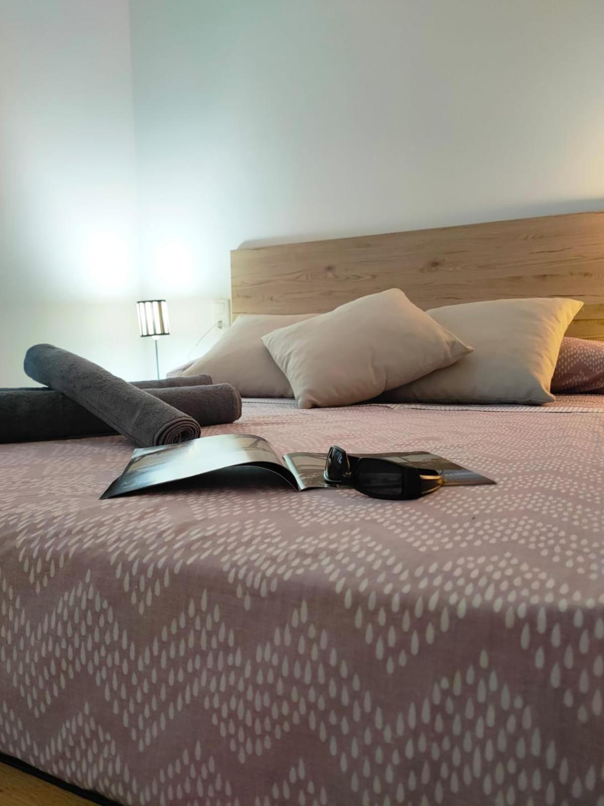Appartamento Apartamento La Manga Del Mar Menor Esterno foto