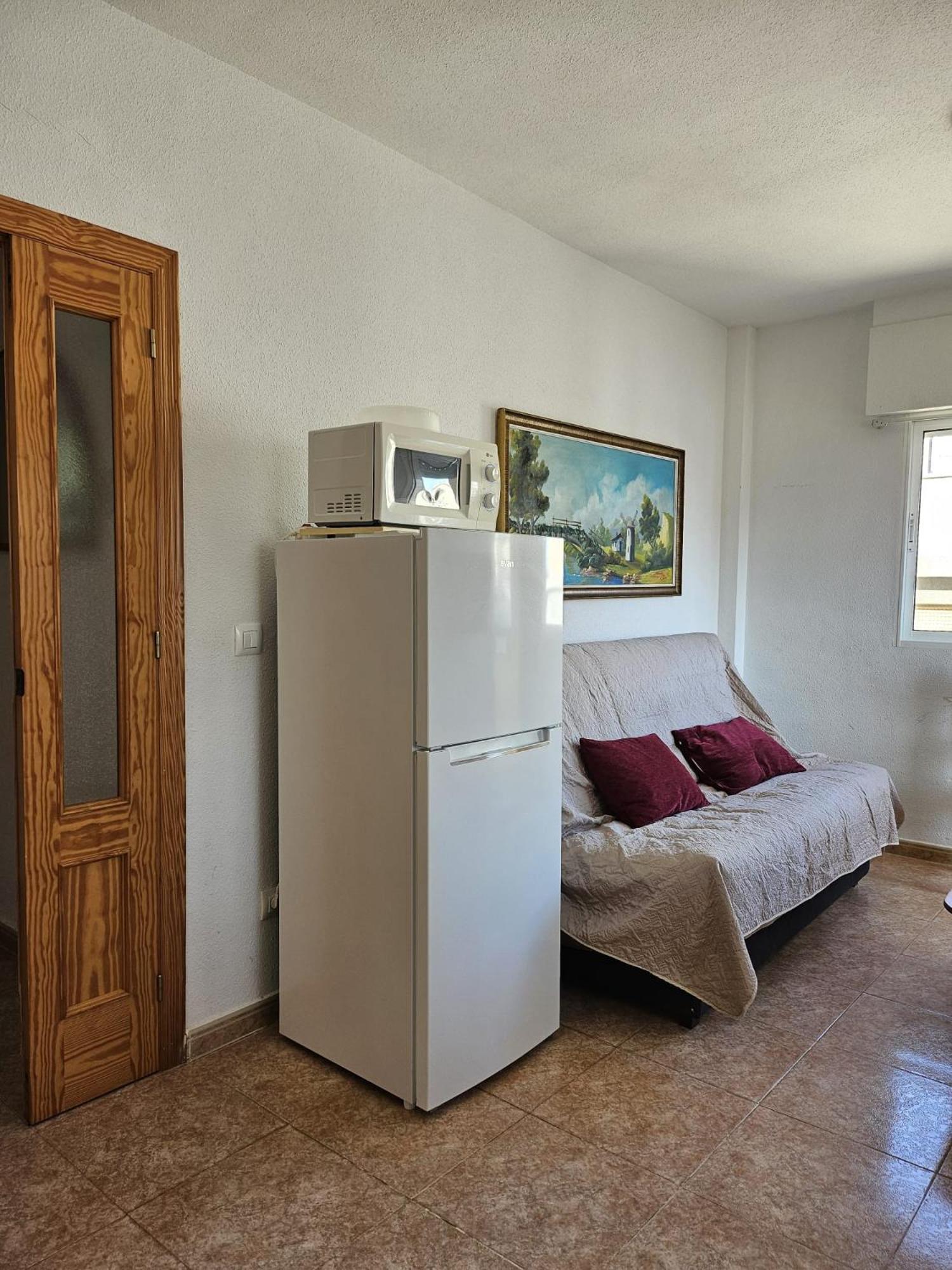 Appartamento Apartamento La Manga Del Mar Menor Esterno foto