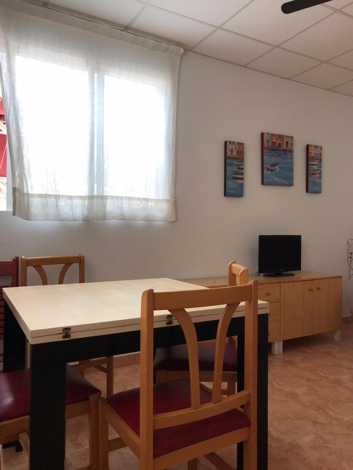 Appartamento Apartamento La Manga Del Mar Menor Esterno foto