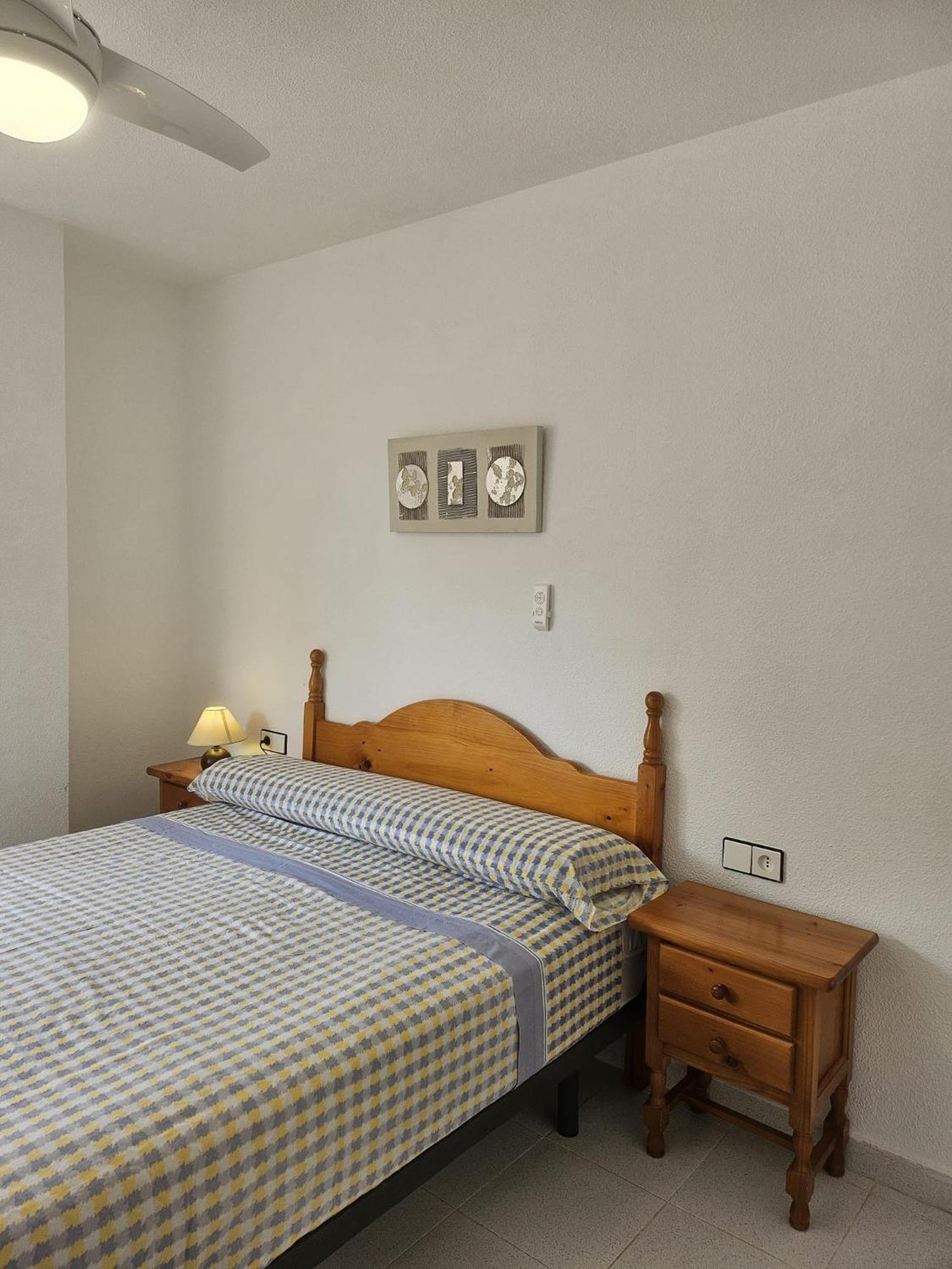 Appartamento Apartamento La Manga Del Mar Menor Esterno foto