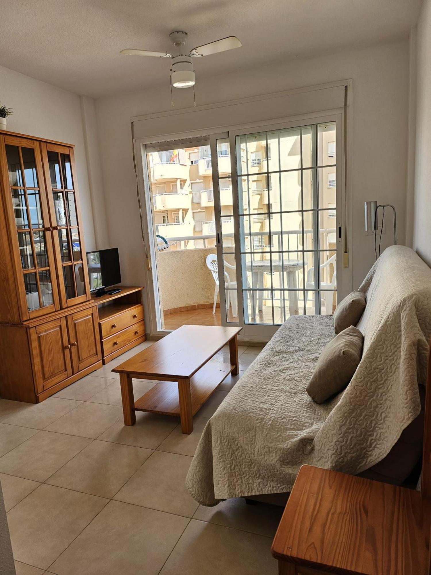 Appartamento Apartamento La Manga Del Mar Menor Esterno foto