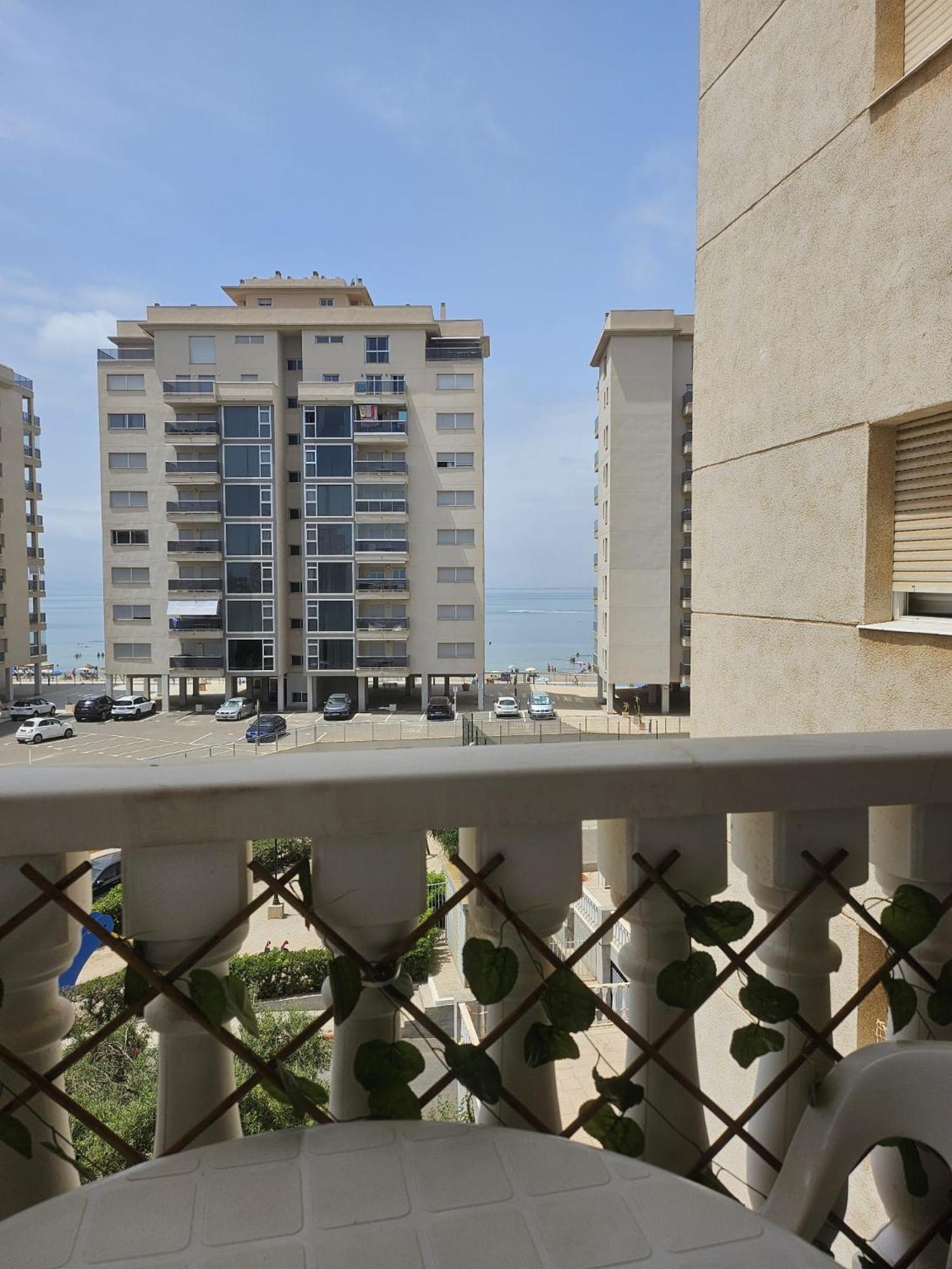 Appartamento Apartamento La Manga Del Mar Menor Esterno foto