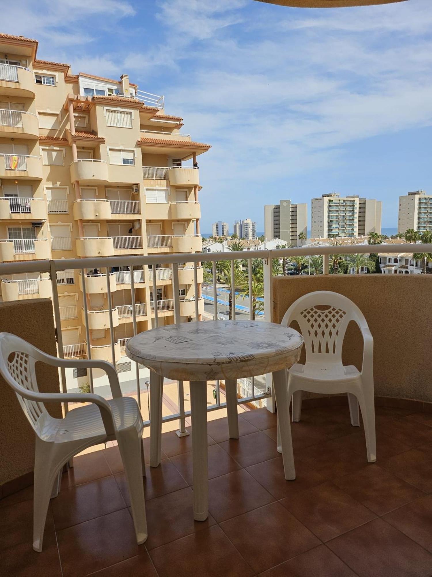 Appartamento Apartamento La Manga Del Mar Menor Esterno foto
