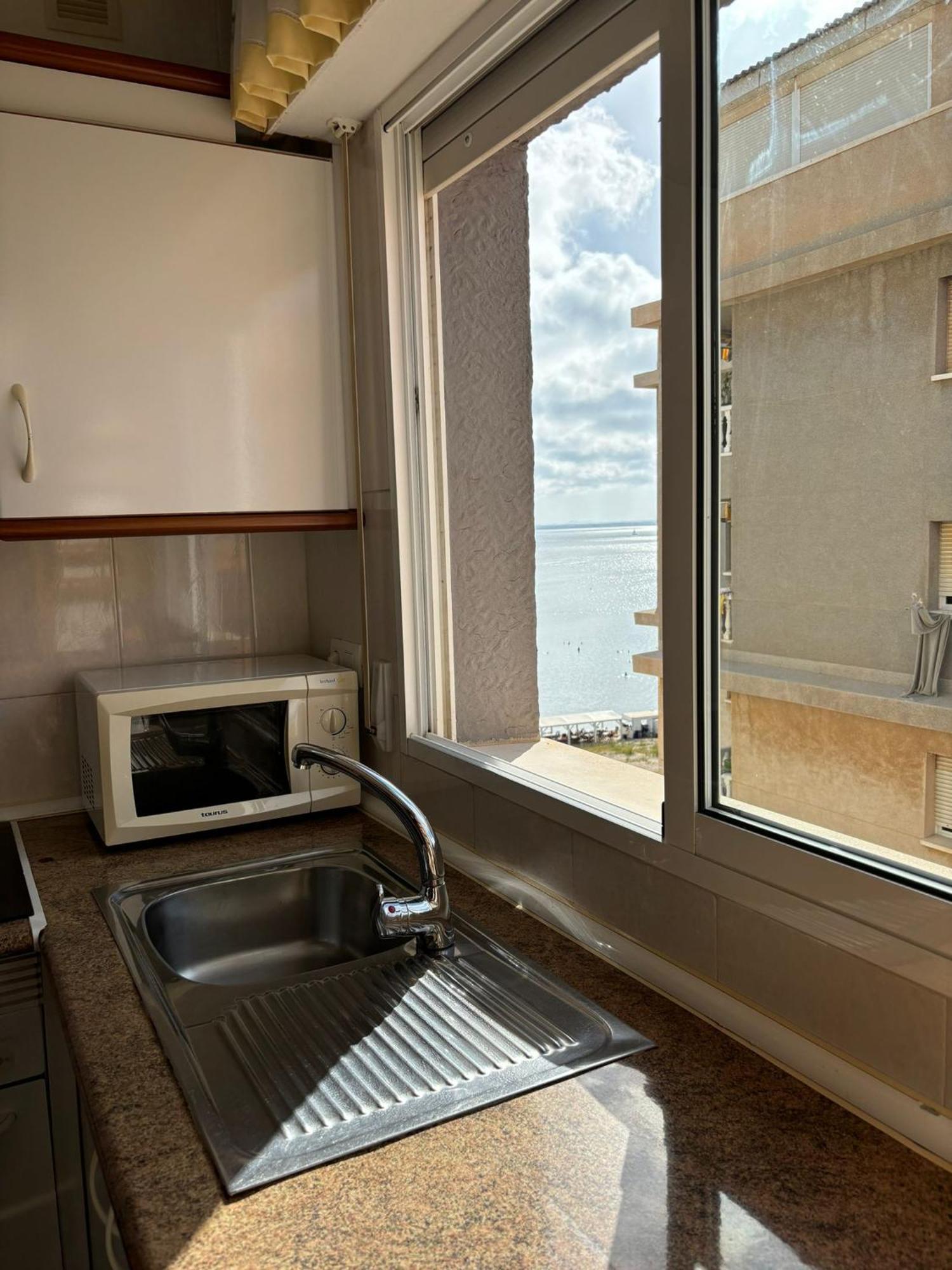 Appartamento Apartamento La Manga Del Mar Menor Esterno foto