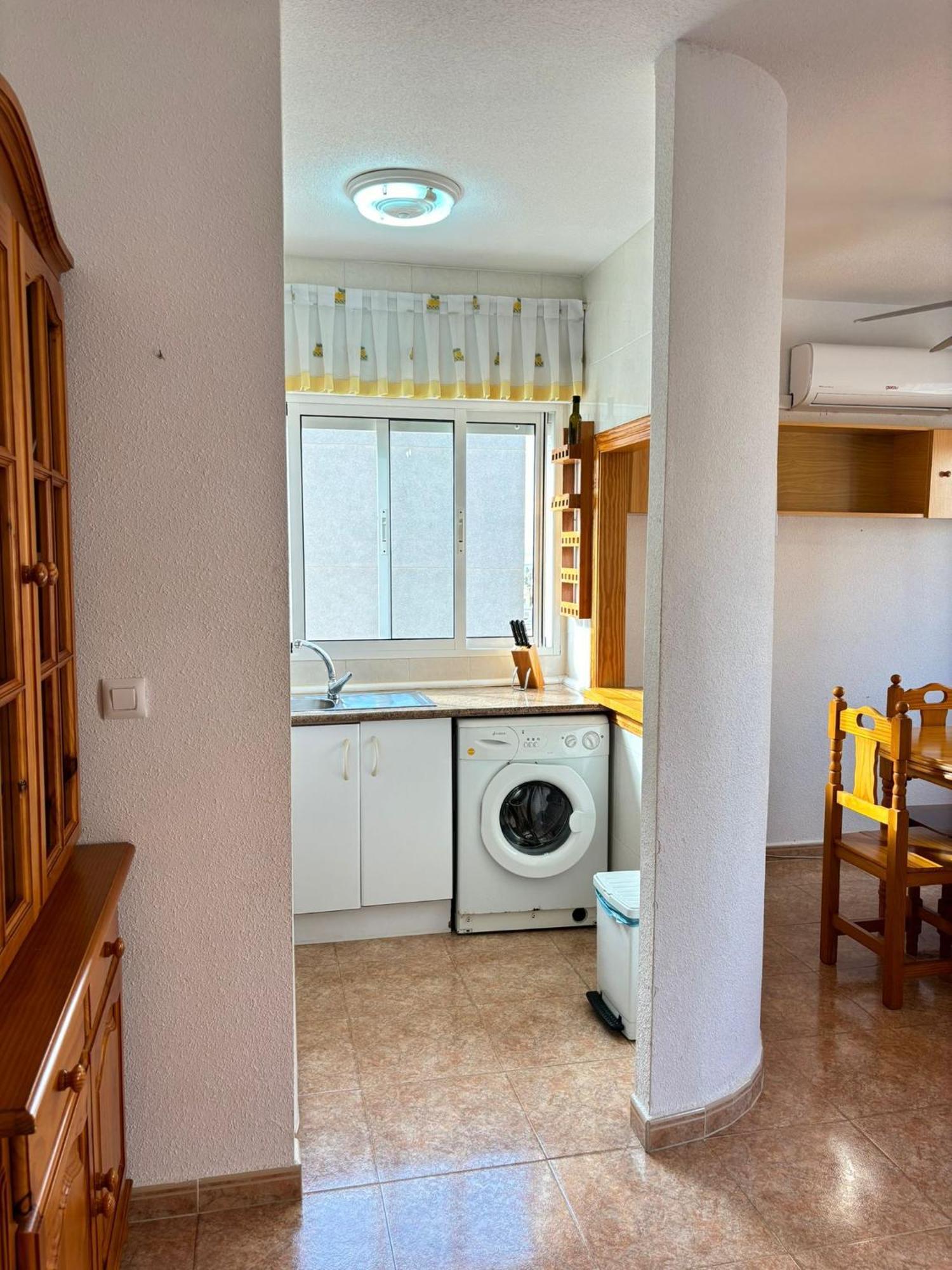 Appartamento Apartamento La Manga Del Mar Menor Esterno foto