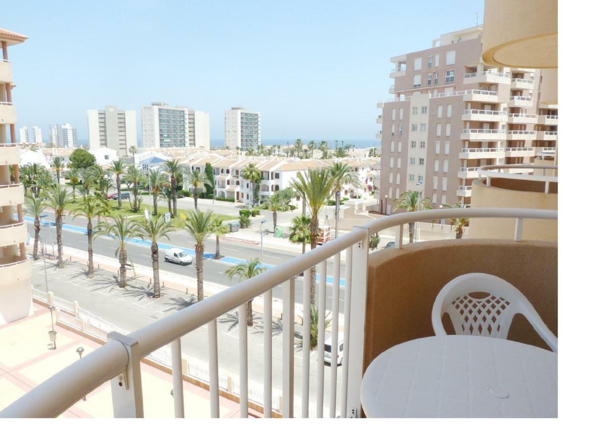 Appartamento Apartamento La Manga Del Mar Menor Esterno foto